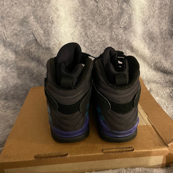 Nike air Jordan retro 8 aqua 2007 size 10.5